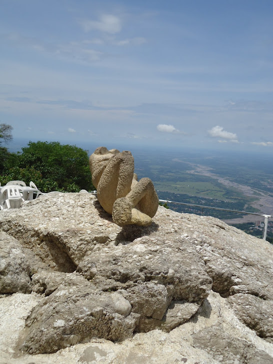 BUENAVISTA NATURALEZA Y CULTURA: PRIMERO HAY QUE...........