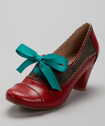 Breakfast at Anthropologie: Chelsea Crew Retro Style Shoes SALE