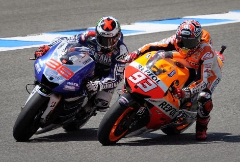 Valencia jadi penentuan siapa juara dunia MotoGP musim 2013 ini