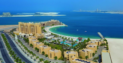 Doubletree by Hilton Resort & Spa, Marjan Island