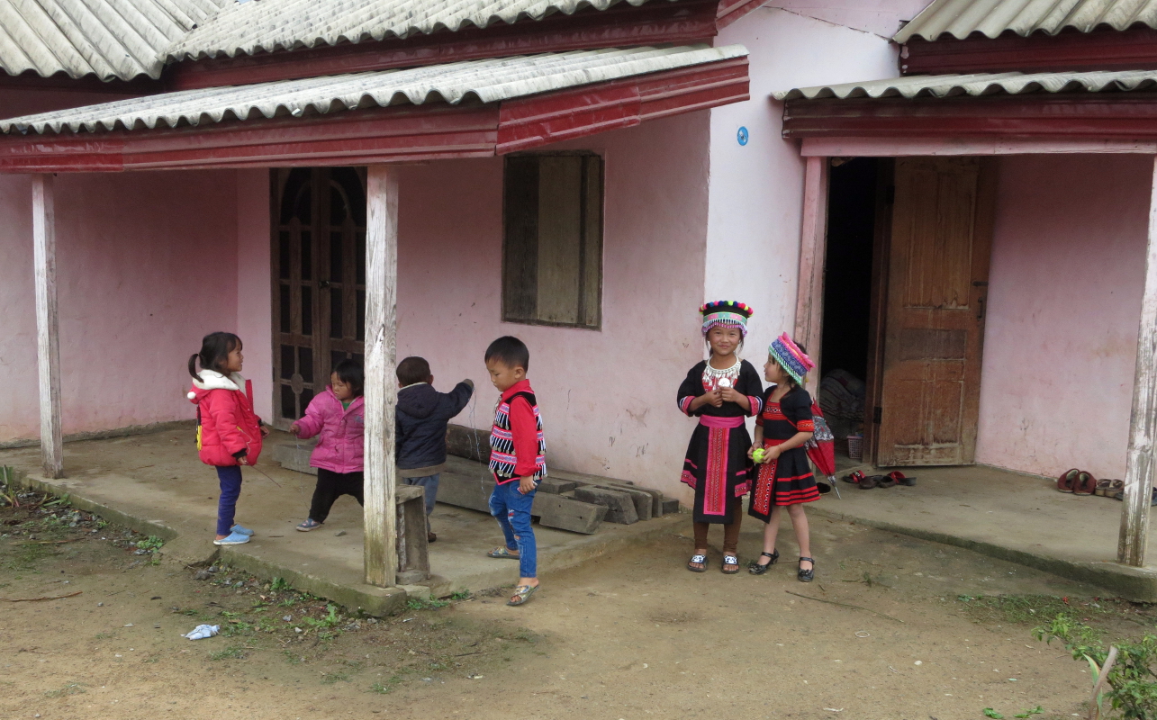 Hmong people in Nonghet