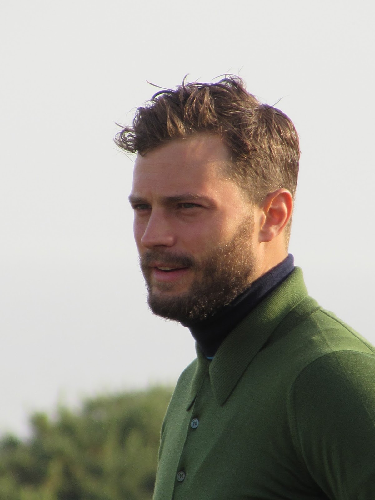 New/Old Fan Pictures of Jamie at Alfred Dunhill Links Championship (October...