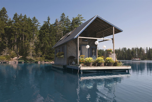 Desain Rumah Unik Minimalis dan Cantik Desain Rumah Unik Minimalis dan Cantik