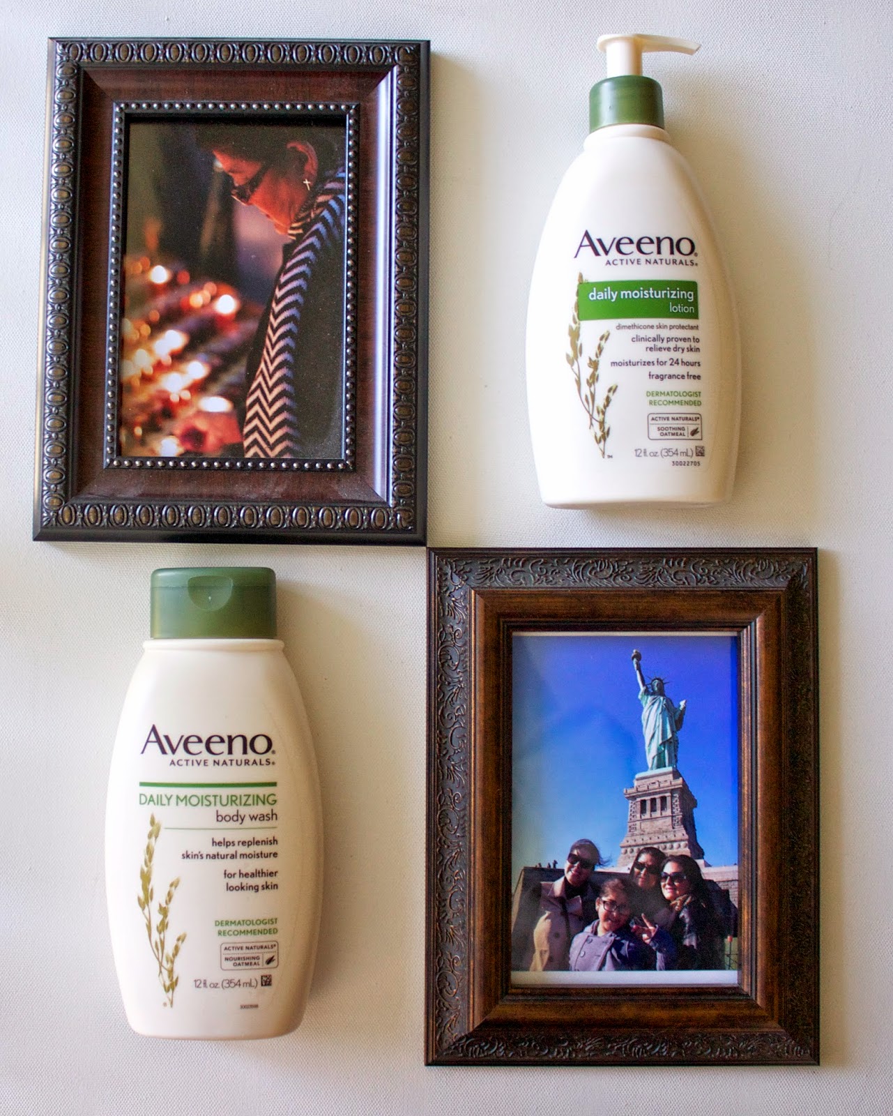 The Beauty of Nature with AVEENO®