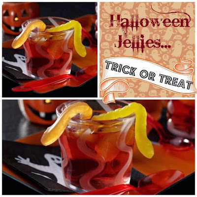 12 Halloween Recipe Ideas 12 Halloween Recipe Ideas