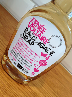 Raw+Agave+Sirap+%283%29 - Renée Voltaires Raw Agave Sirap