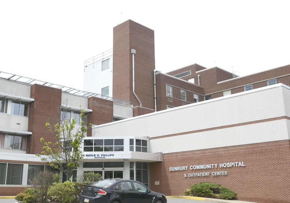Selinsgrove, Pennsylvania Sunbury Community Hospital Jobs