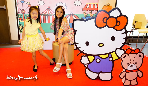 Jollibee Kids Party - Hello Kitty Fun Carnival Theme