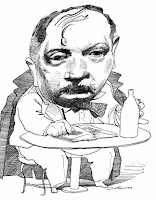 A sketch of Joseph Roth A sketch of Joseph Roth