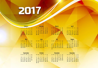 free 2017 calendar download