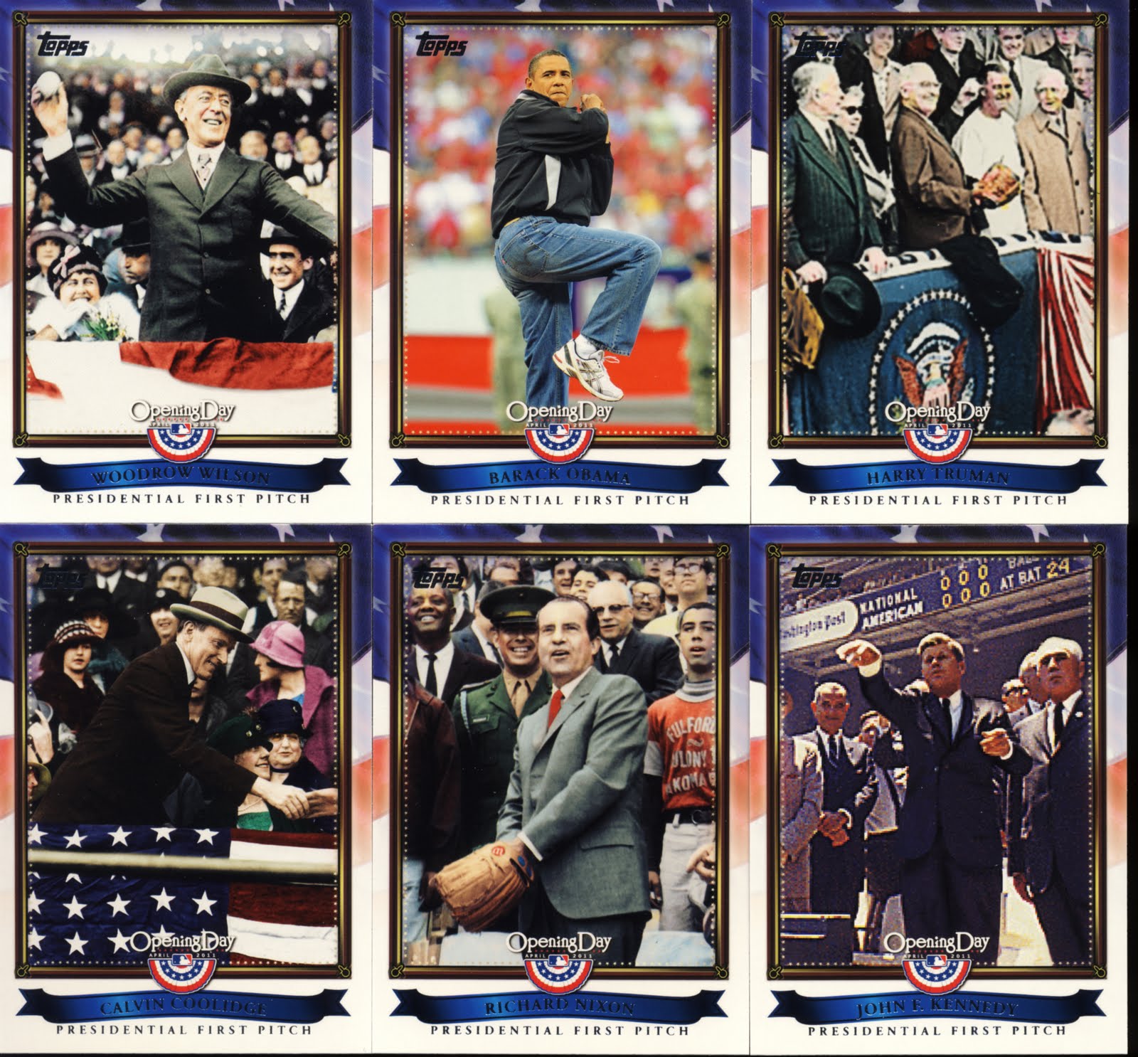 All About Sports Cards 2011 Topps Opening Day Baseball Cards. An All