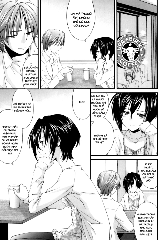 Đọc truyện hentai Pipiruma Full 7 Chap [end]
