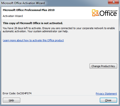 Ошибка активации office. 0xc004c060 ошибка активации Office 2019. Код активации Майкрософт 20 22. Активация Office после пробного периода. MS Office блокирует видеозвонки.