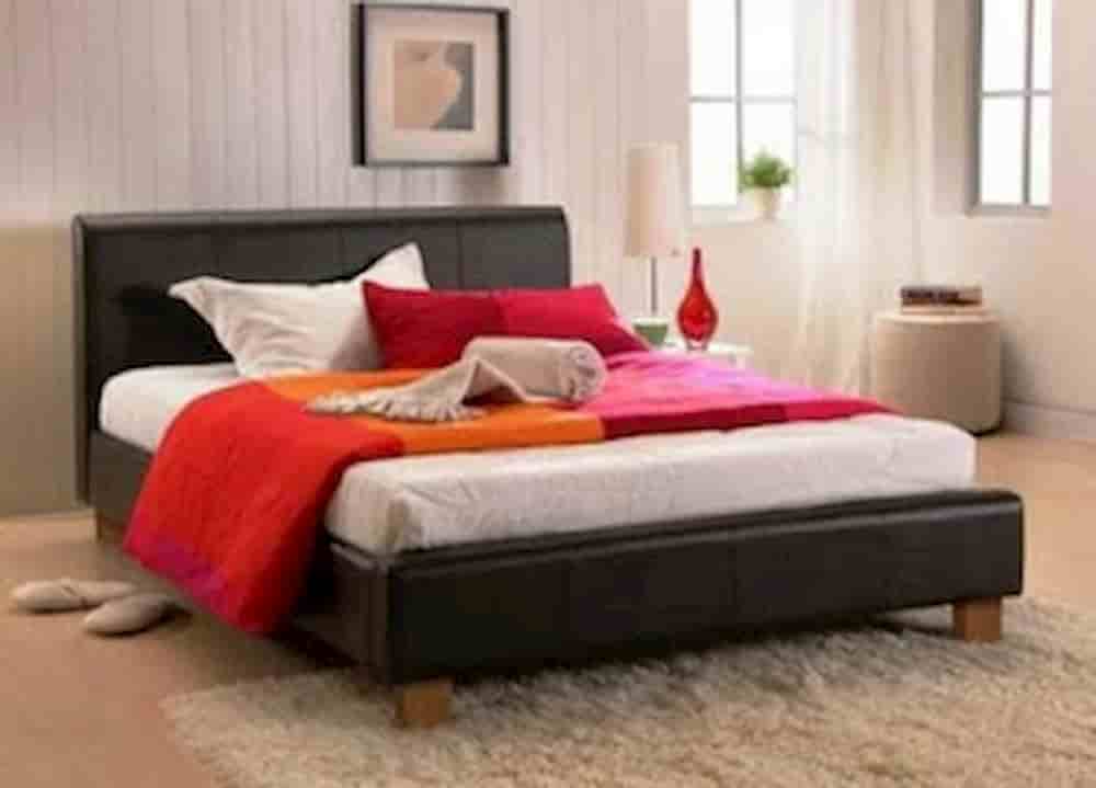 जुआरी बेड के डिजाइन एंड डिटेल्स Zuari Bed Design in Hindi