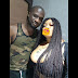 Lady Who Was Pictured With Peter Okoye In A Hotel In Owerri Blasts Bloggers