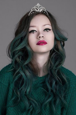Top 15 mẫu tóc xanh rêu nam được yêu thích nhất 2022