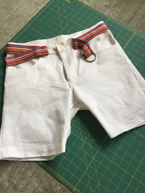 male pattern boldness: I'm Sewing Again!