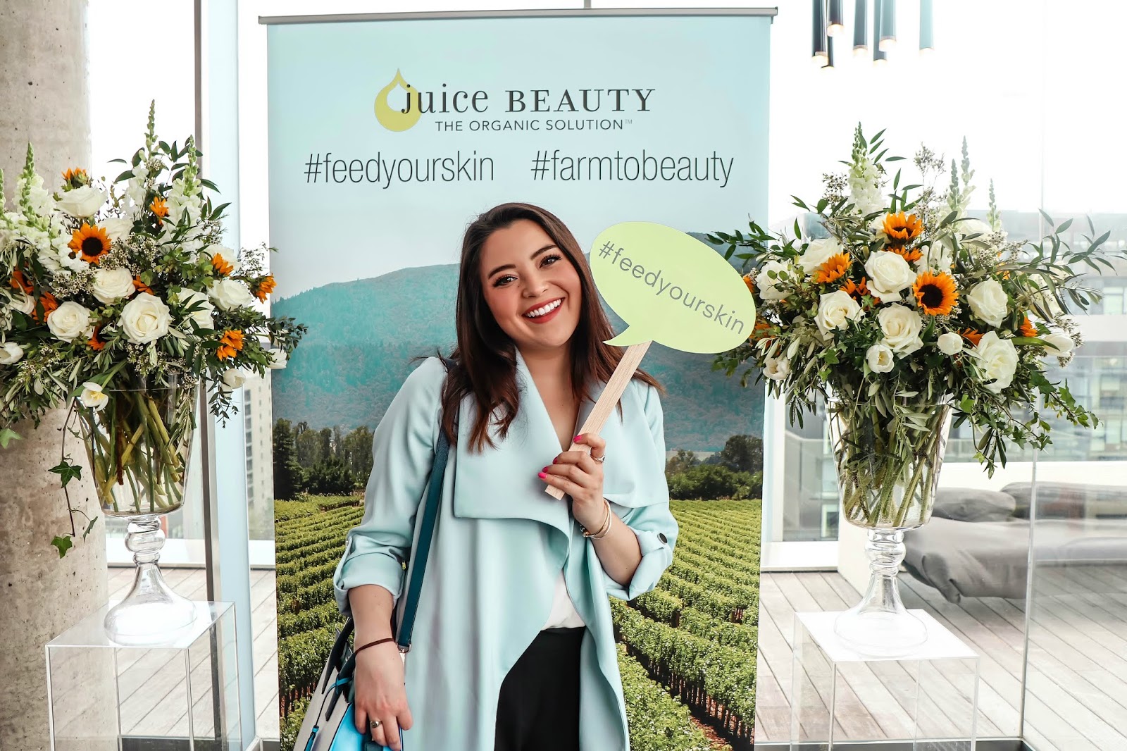 Juice Beauty Launches at Sephora Canada! SelfExplanatori A Toronto