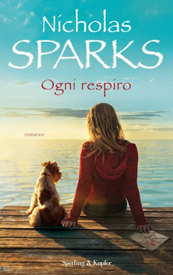 Ogni respiro - Libro Cover Nicholas Sparks