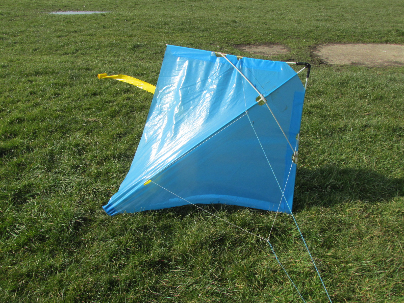 Peter Powell kites collection Peter Powell Stunter Mk I