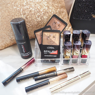 L'Oréal Makeup Designer superliner pro contour review L'Oréal Makeup Designer superliner pro contour review