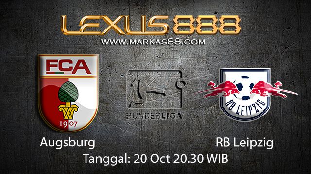 Prediksi Bola Jitu Augsburg vs RB Leipzig 20 Oktober 2018 ( German Bundesliga )