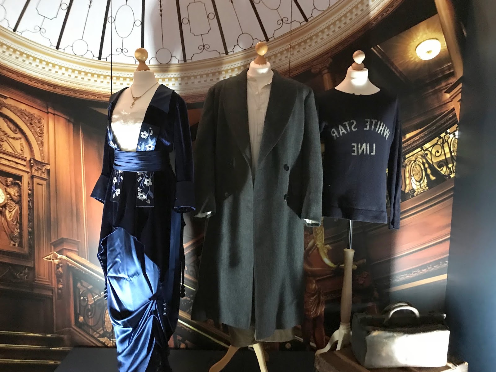 Behind The Seams Costume Exhibit At Preston Park Museum Teeside