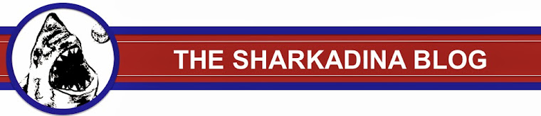 The Sharkadina Blog