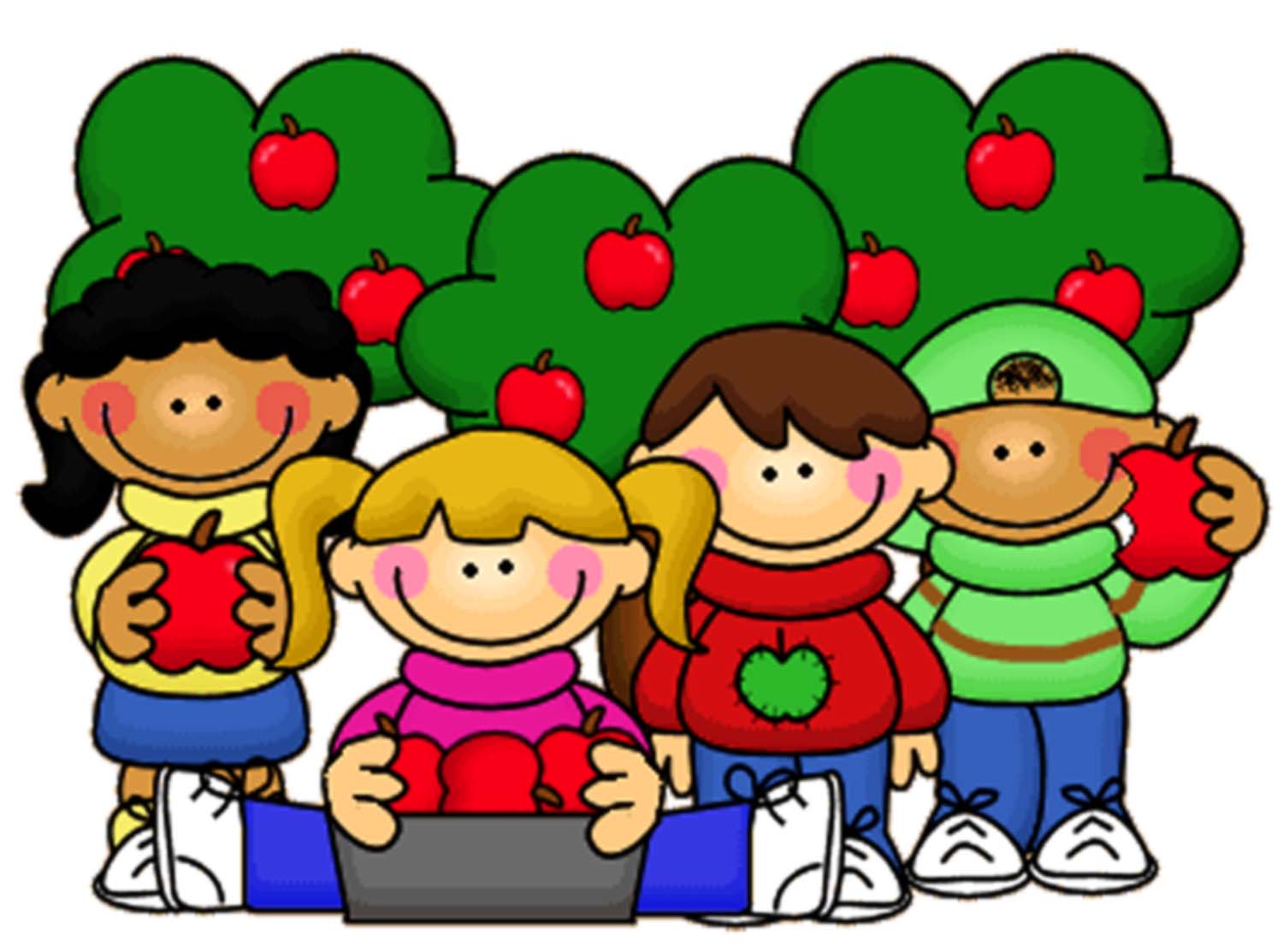 apple orchard clipart free - photo #37