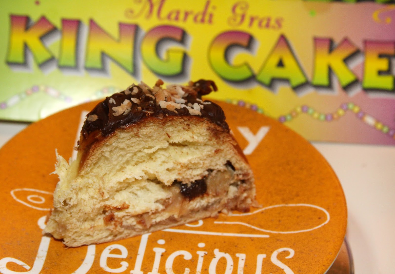 For the Love of Food My Favorite King Cake Treats in Central Louisiana