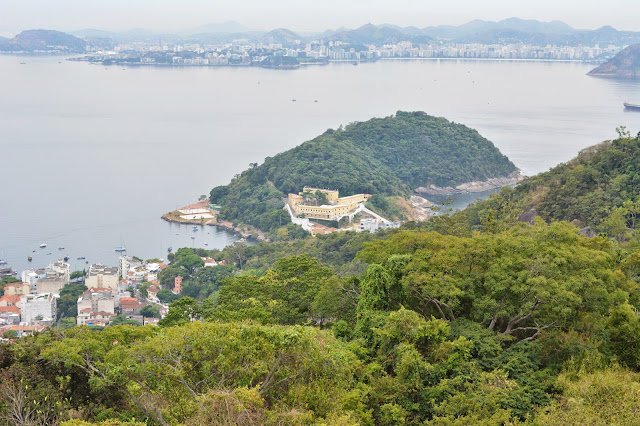 Guanabara körfezi, Copacabana, Ipanema, Botafogo ve Flamengo plajları Guanabara körfezi, Copacabana, Ipanema, Botafogo ve Flamengo plajları