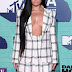 Demi Lovato goes braless for MTV EMA 2017