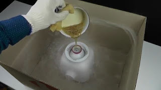 cara membuat sendiri mesin permen kapas arum manis
