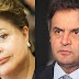 BRASIL / Dilma e Aécio polemizam sobre reestruturação do futebol brasileiro