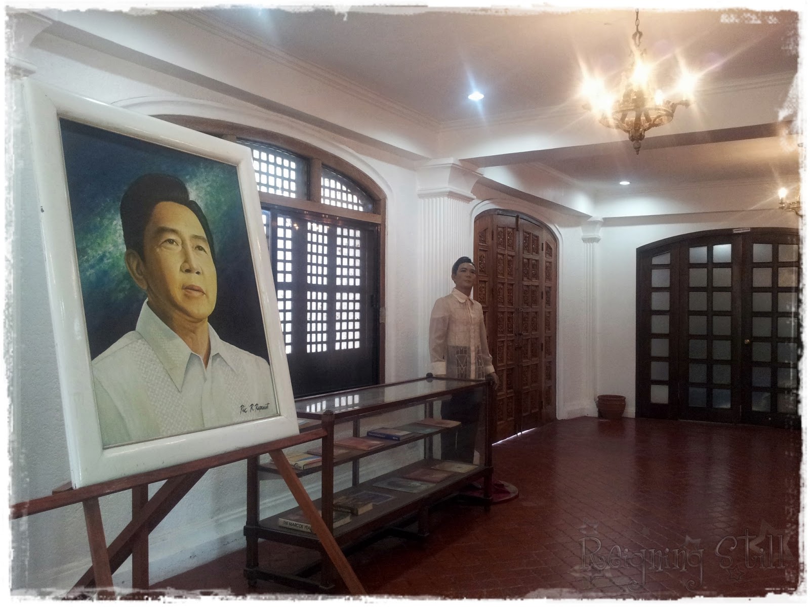 Marcos Museum and Mausoleum (Batac City, Ilocos Norte) - ReigningStill