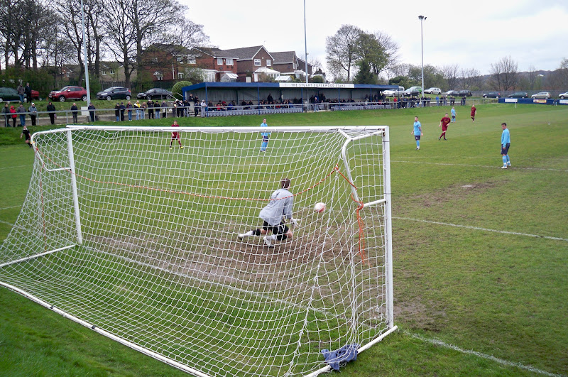 Football Grounds visited by Richard Bysouth Liversedge FC