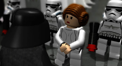 Download Game LEGO Star Wars The Complete Saga PC