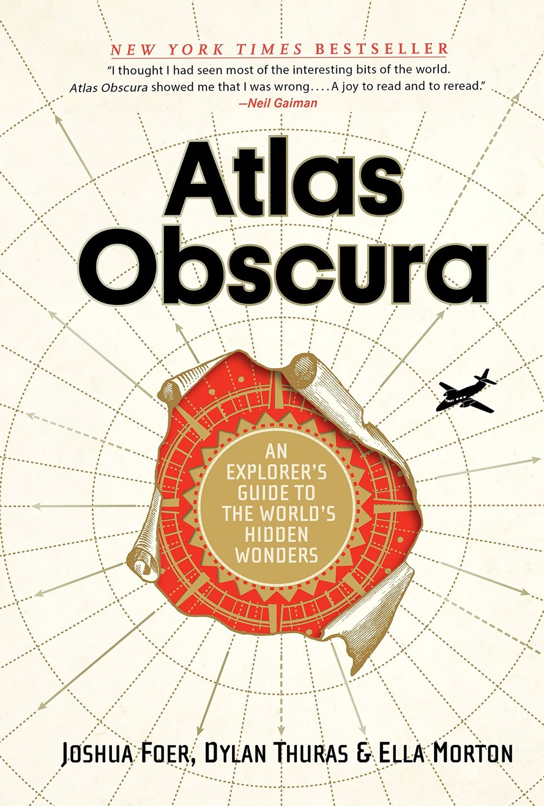 Dad of Divas' Reviews: Book Review - Atlas Obscura: An Explorer's Guide
