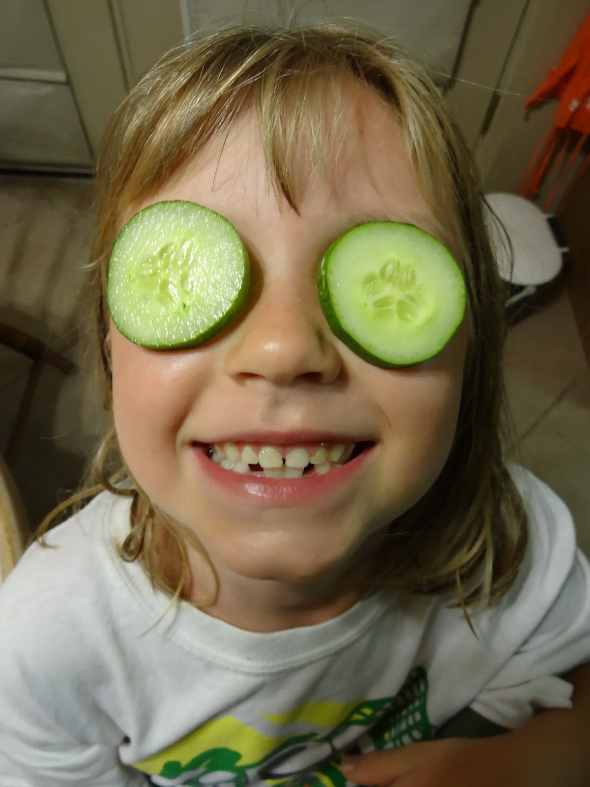 The Scientific Gardener Cucumber Crazy and Saving Seeds