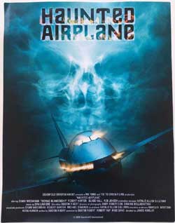 Haunted Airplane (2009)