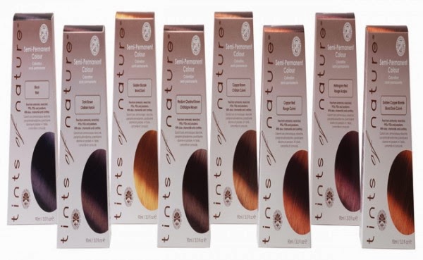 Tints prelel Win a fantastic Tints of Nature hair dye kit | Glitz and Glamour Makeup