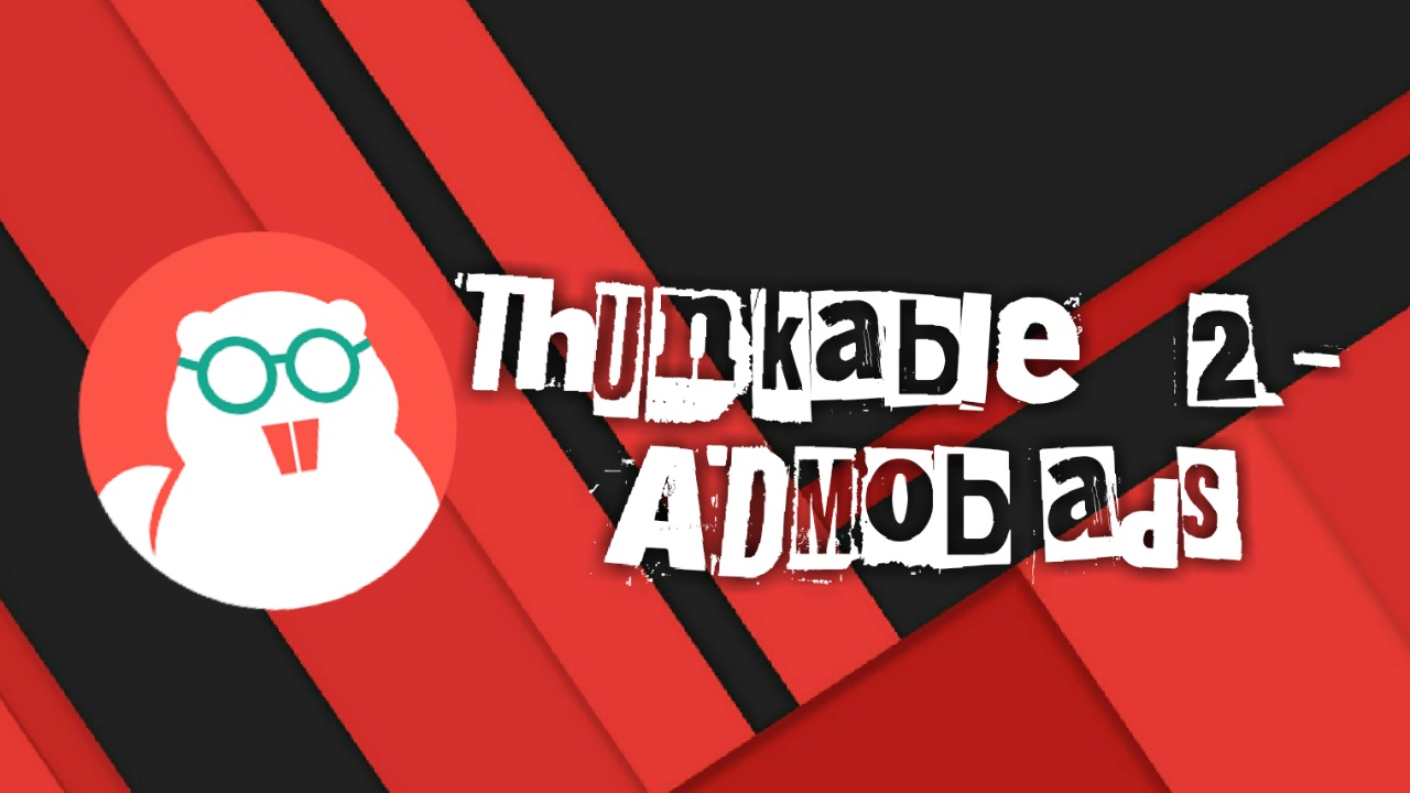 Thunkable 2 How To Show Admob Banner And Interestial Ads Using