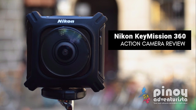 Nikon Key Mission 360 Review Specs Sample Photos Videos Price Philippines