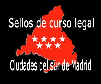 Sellos personalizados Comunidad de Madrid