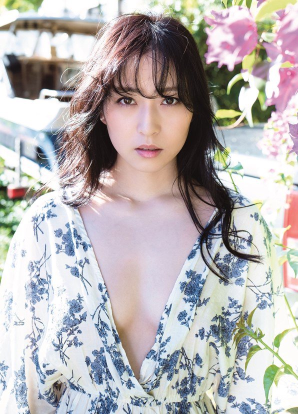 Shiori Usui 薄井しお里, FLASH 2019.04.30 (フラッシュ 2019年4月30日号)