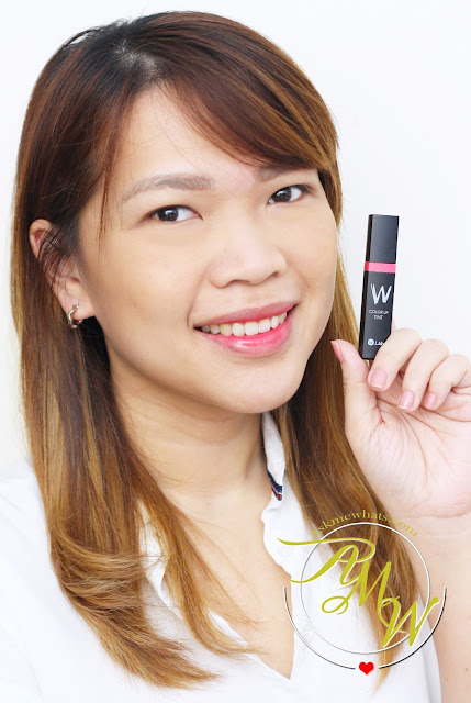 a photo of W.Lab Color Up Tint in Romantic Pink 