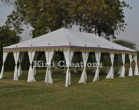 Exotic Luxury Tent