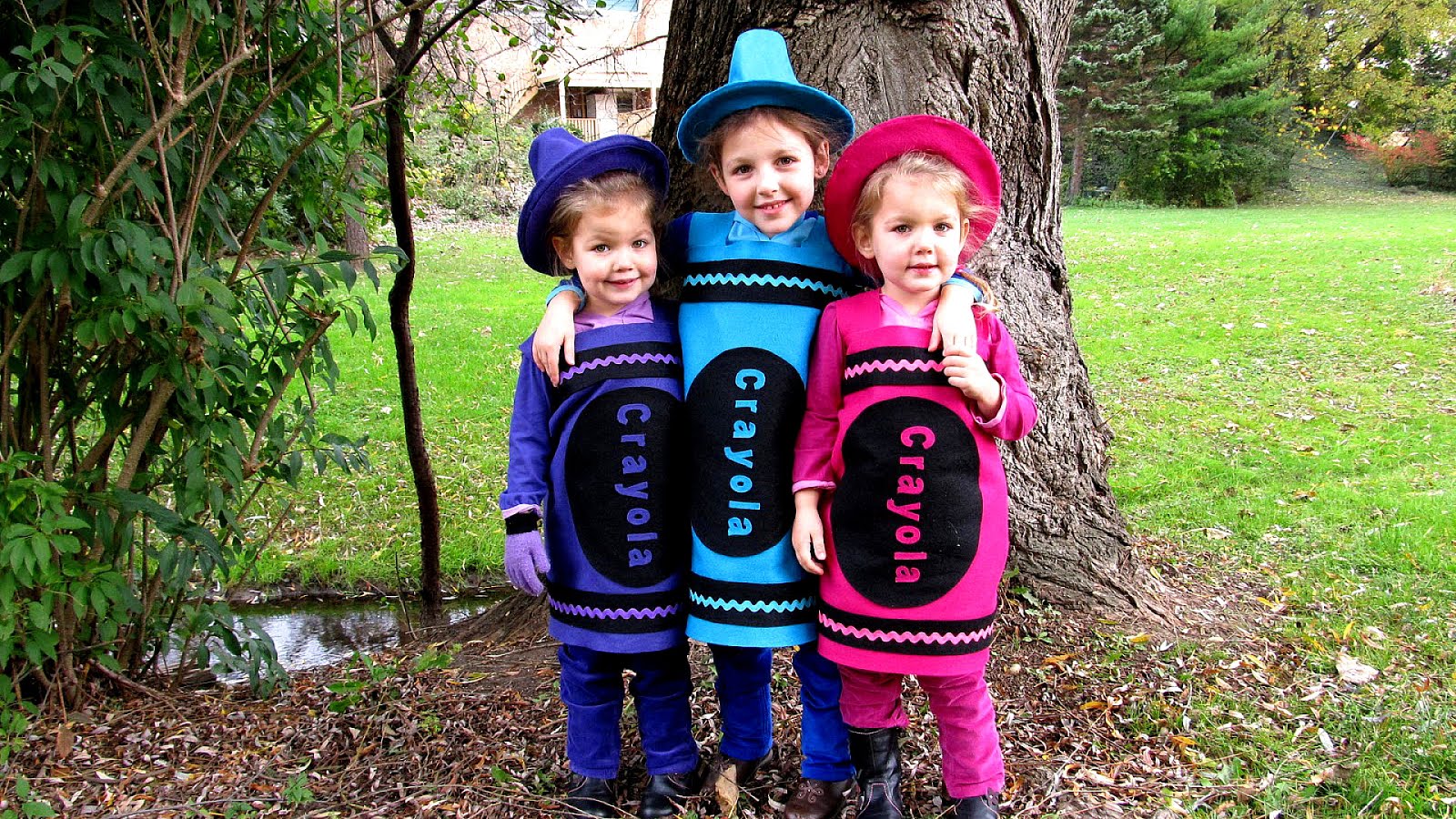 Crayon Costume Diy DIY Choices