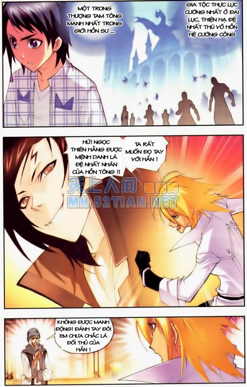 Đấu La Đại Lục Chap 50 - Truyen.Chap.VN