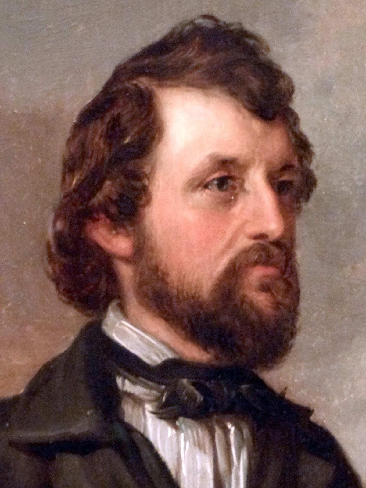 The Portrait Gallery John C. Fremont